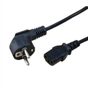 ΚΑΛΩΔΙΟ ΤΡΟΦΟΔΟΣΙΑΣ 2m Schuko Plug