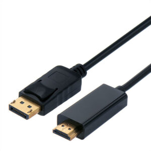 ΚΑΛΩΔΙΟ DisplayPort v1.2 M/HDMI M 3m (3840X2160@60Hz)