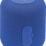 Gembird Bluetooth Speaker Ηχείο Bluetooth 5W με Ραδιόφωνο και Διάρκεια Μπαταρίας έως 2 ώρες Μπλε