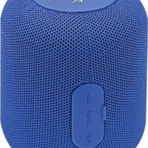 Gembird Bluetooth Speaker Ηχείο Bluetooth 5W με Ραδιόφωνο και Διάρκεια Μπαταρίας έως 2 ώρες Μπλε