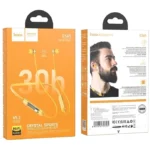 HOCO ES65 DREAM SPORTS ΑΚΟΥΣΤΙΚΑ BLUETOOTH ΣΤΕΚΑ ΠΟΡΤΟΚΑΛΙ