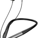 HOCO ES71 ΑΚΟΥΣΤΙΚΑ BLUETOOTH PLATINUM, ΣΤΕΚΑ, ΜΑΥΡΑ
