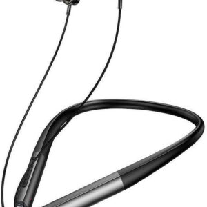 HOCO ES71 ΑΚΟΥΣΤΙΚΑ BLUETOOTH PLATINUM, ΣΤΕΚΑ, ΜΑΥΡΑ