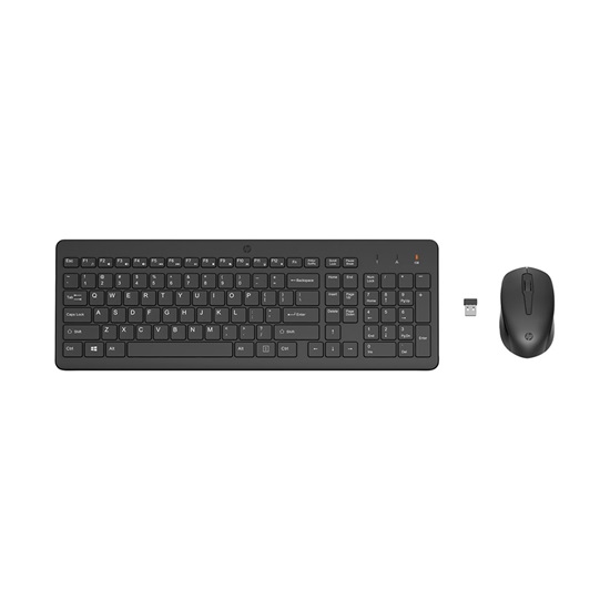 HP 330 Wireless Mouse and Keyboard Combo Greek - 2V9E6AA