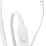 JBL Tune 110 in-Ear Headphones White (JBLT110WHT)