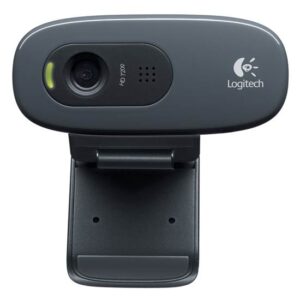 LOGITECH HD WEBCAM C270