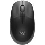 Logitech M190 Full-Size Wireless Mouse