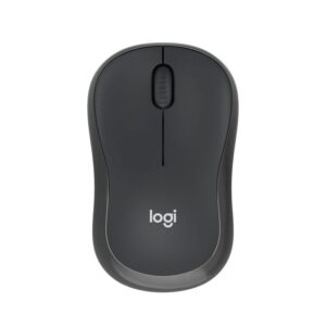 Logitech M240 Silent Bluetooth Mouse Black (LOGM240BLK)