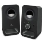 LOGITECH SPEAKERS Z150 BLACK