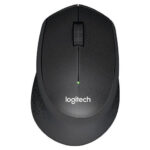 Logitech M330 SILENT Plus Black (LOGM330BLK)