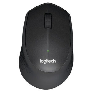 Logitech M330 SILENT Plus Black (LOGM330BLK)