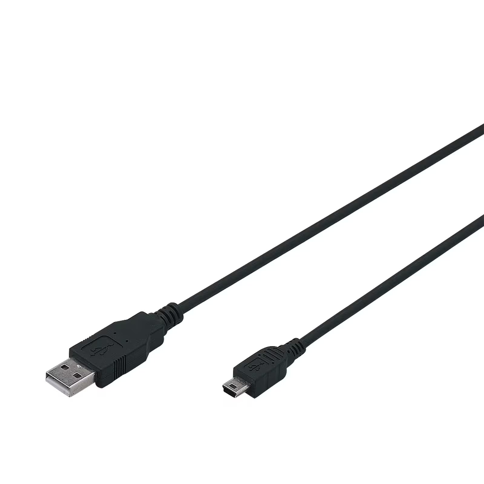 ΚΑΛΩΔΙΟ ΔΙΧΑΛΑ USB2.0 2XA-5pin Mini 1m