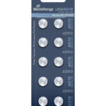 Αλκαλική  Μπαταρία Media Range Premium Coin Cells AG10 1.5V