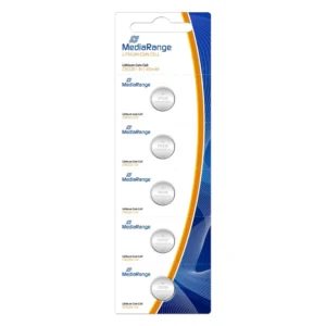 Μπαταρία Λιθίου MediaRange Coil Cell CR1220 3V