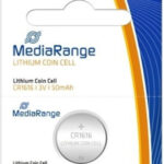 Μπαταρία Λιθίου MediaRange Coin Cells CR1616 3V