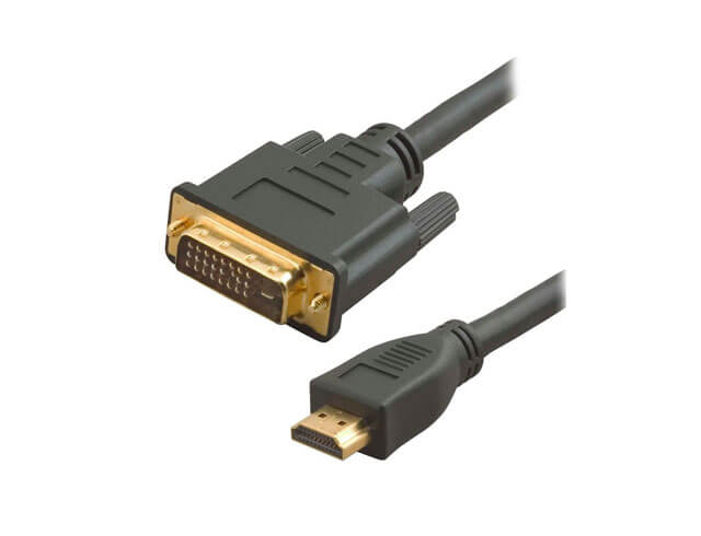 ΚΑΛΩΔΙΟ HDMI/DVI 2M