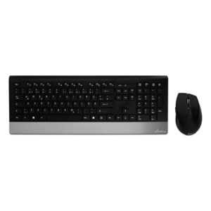 Media Range Wireless Keyboard & Mouse Combo Highline Series