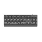 PHILIPS SPK6247 ΕΝΣΥΡΜΑΤΟ ΠΛΗΚΤΡΟΛΟΓΙΟ, ΜΑΥΡΟ