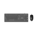 PHILIPS SPT6247 ΕΝΣΥΡΜΑΤΟ ΣΕΤ ΠΛΗΚΤΡΟΛΟΓΙΟ / ΠΟΝΤΙΚΙ ΜΑΥΡΟ