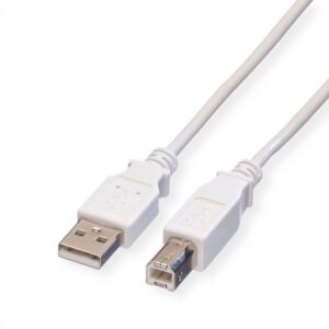 USB cable type A-B V.2.0 3m