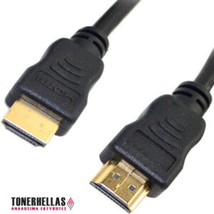 Καλώδιο HDMI 2m MINI TYPE-C GOLD PLATE