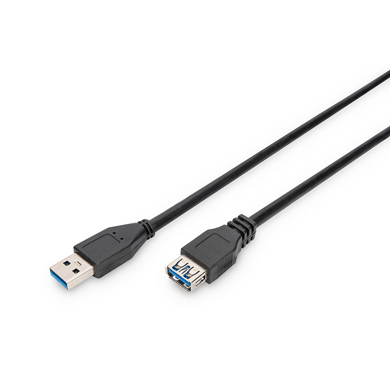 USB Cable type A-A M/F V 3.0 3m