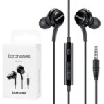 Samsung EO-IA500 In-ear Handsfree με Βύσμα 3.5mm Μαύρο (EO-IA500BBEGWW)