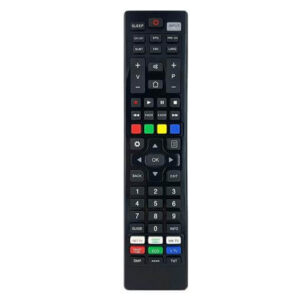 Superior Universal Τηλεχειριστήριο Smart για Τηλεοράσεις Hisense (SUPTRB028)
