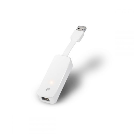 USB 3.0 to Gigabit Ethernet Network Adapter UE300