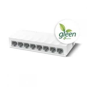 TP-LINK Switch LS1008 8 Port 10/100Mbps (LS1008)