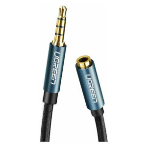 Ugreen Καλώδιο TRRS 3.5mm male - 3.5mm female (30619)