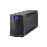 Tescom Leo Plus LCD 850VA UPS Line Interactive