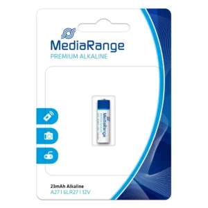 ΑΛΚΑΛΙΚΗ ΜΠΑΤΑΡΙΑ MediaRange Premium N1.5V MRBAT116