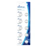 Αλκαλική Μπαταρία Media Range Premium Coin Cells AG4 1.5V