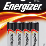 Μπαταρία Αλκαλική Energizer Alkaline Power LR6 size AA 1.5V Τεμ 4