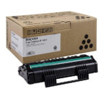 RICOH CAR100LE 407166 TON BLK SP100LE