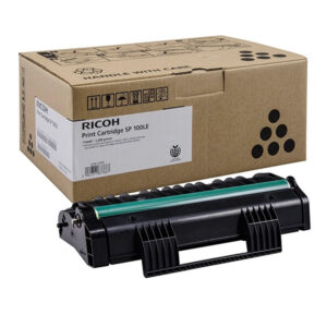 RICOH CAR100LE 407166 TON BLK SP100LE